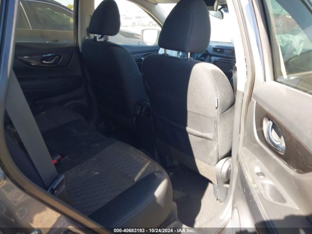 5N1AT2MT8LC725551 Nissan Rogue S Fwd