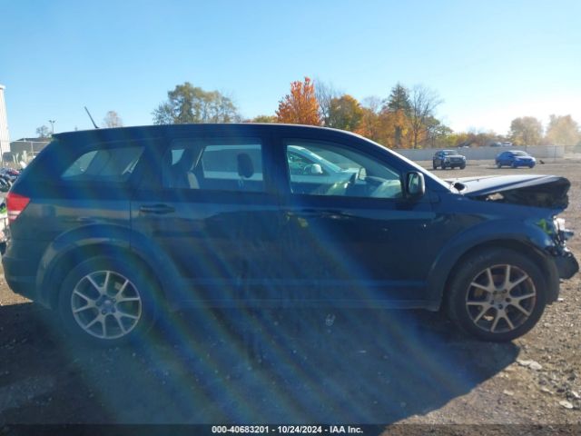3C4PDCAB5FT552349 Dodge Journey American Value Pkg