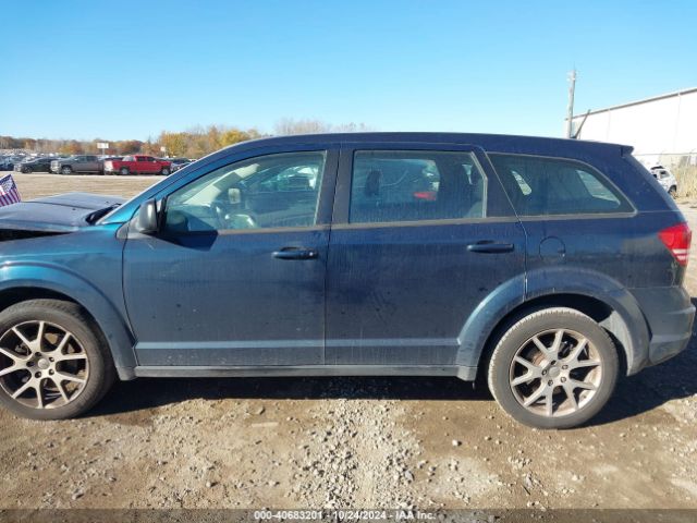 3C4PDCAB5FT552349 Dodge Journey American Value Pkg