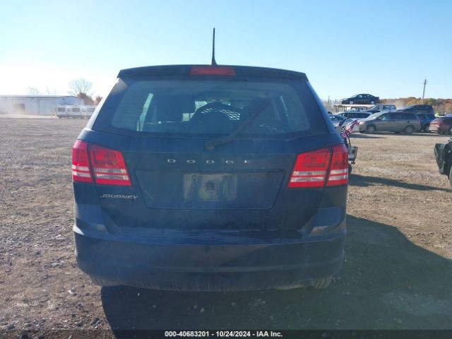3C4PDCAB5FT552349 Dodge Journey American Value Pkg