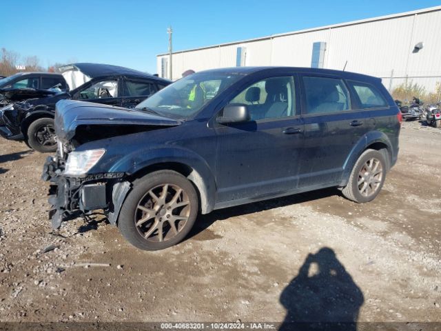 3C4PDCAB5FT552349 Dodge Journey American Value Pkg