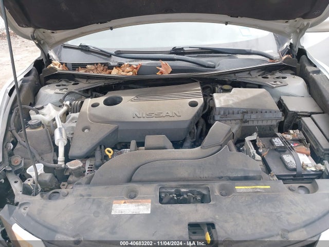 1N4AL3AP6HC199922 Nissan Altima 2.5 Sv