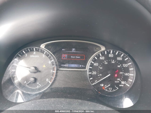 1N4AL3AP6HC199922 Nissan Altima 2.5 Sv