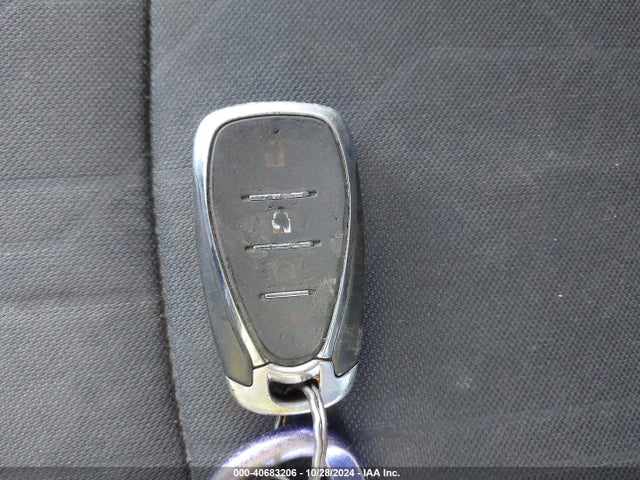 Chevrolet Trax Lt 2019 3GNCJLSB7KL389694 Image 11