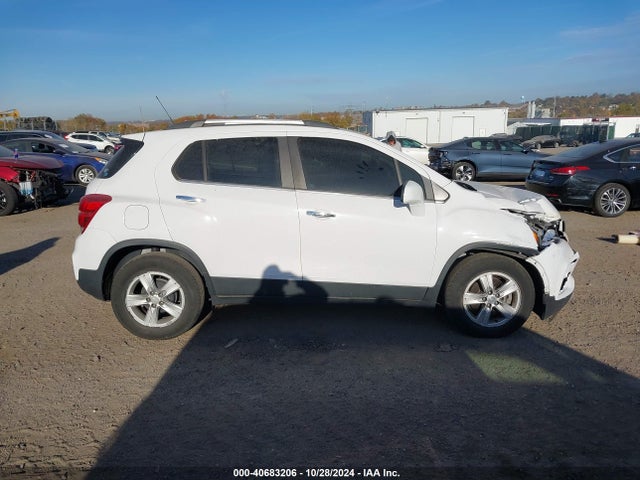 Chevrolet Trax Lt 2019 3GNCJLSB7KL389694 Image 13