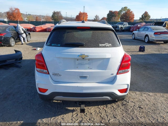 Chevrolet Trax Lt 2019 3GNCJLSB7KL389694 Image 16