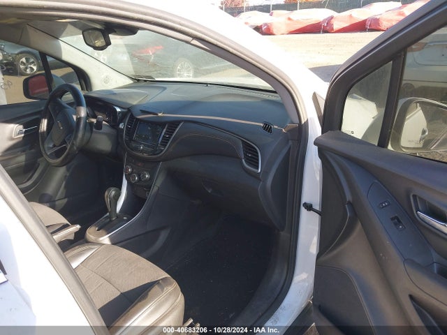 Chevrolet Trax Lt 2019 3GNCJLSB7KL389694 Image 5