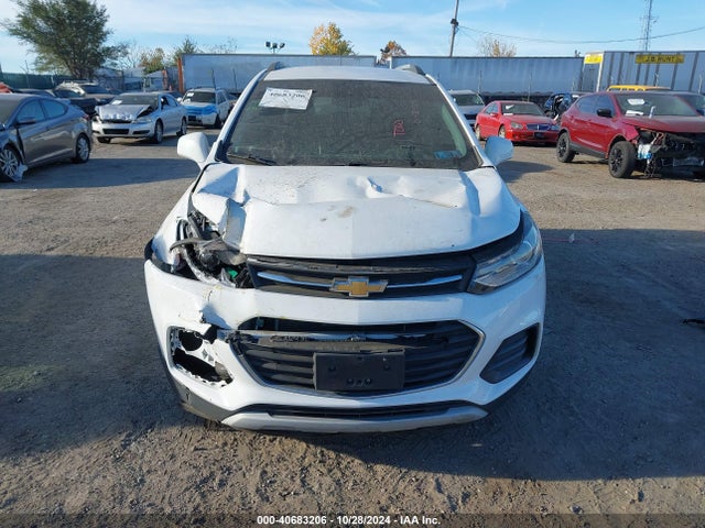 Chevrolet Trax Lt 2019 3GNCJLSB7KL389694 Image 6