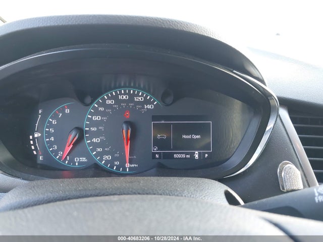 Chevrolet Trax Lt 2019 3GNCJLSB7KL389694 Image 7