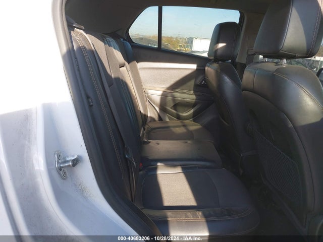 Chevrolet Trax Lt 2019 3GNCJLSB7KL389694 Image 8