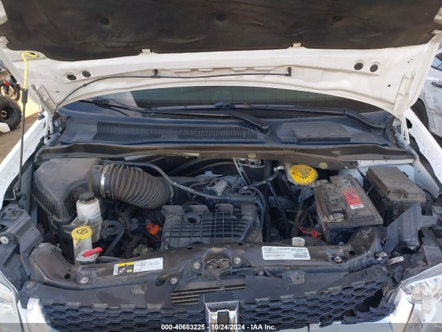 Dodge Grand Caravan Sxt 2015 2C4RDGCG5FR717425 Image 10