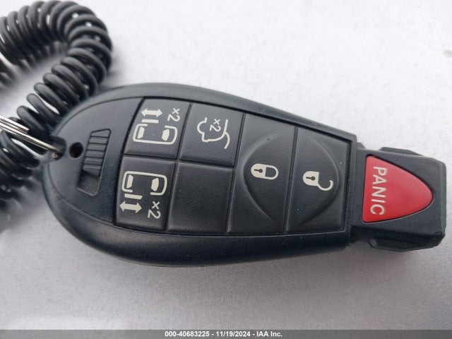 Dodge Grand Caravan Sxt 2015 2C4RDGCG5FR717425 Image 11