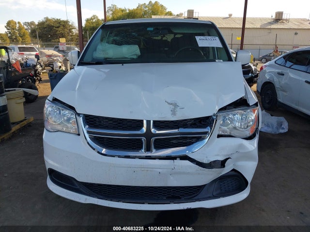 Dodge Grand Caravan Sxt 2015 2C4RDGCG5FR717425 Image 12