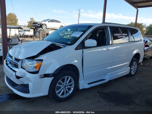 Dodge Grand Caravan Sxt 2015 2C4RDGCG5FR717425 Image 14