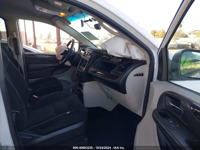 Dodge Grand Caravan Sxt 2015 2C4RDGCG5FR717425 Image 5