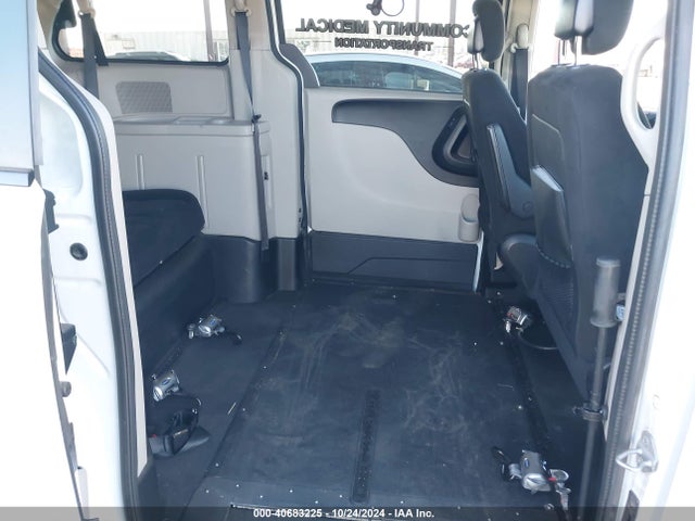 Dodge Grand Caravan Sxt 2015 2C4RDGCG5FR717425 Image 8