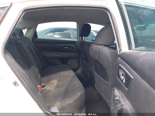 Nissan Altima 2.5 S 2015 1N4AL3AP8FC287898 Image 8