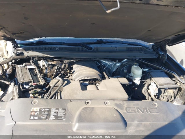 1GKS1BKC5FR711825 GMC YUKON SLT