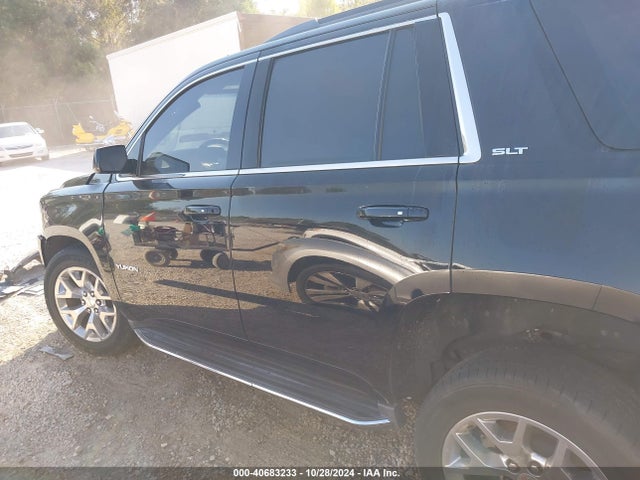 GMC YUKON SLT 2015 1GKS1BKC5FR711825 Image 15