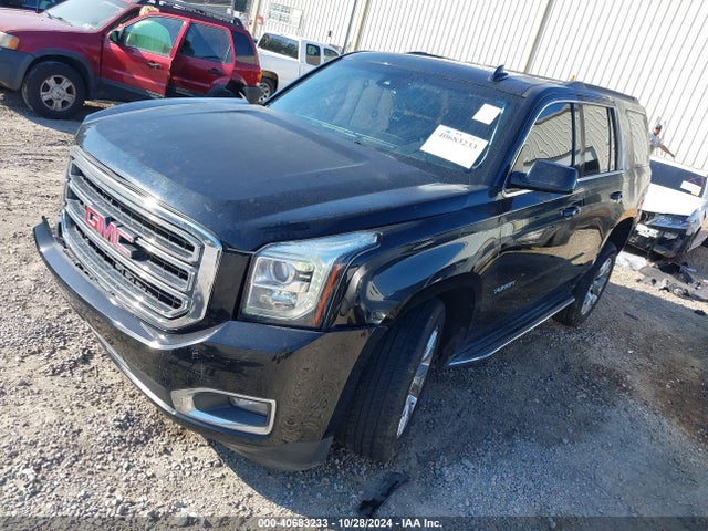 1GKS1BKC5FR711825 GMC YUKON SLT