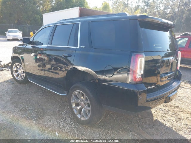 1GKS1BKC5FR711825 GMC YUKON SLT