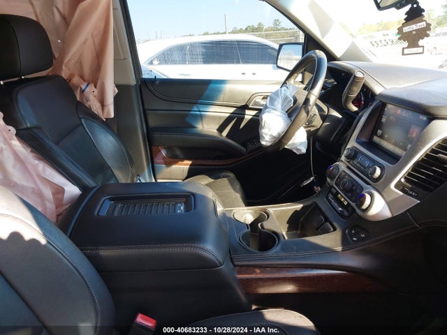 1GKS1BKC5FR711825 GMC YUKON SLT