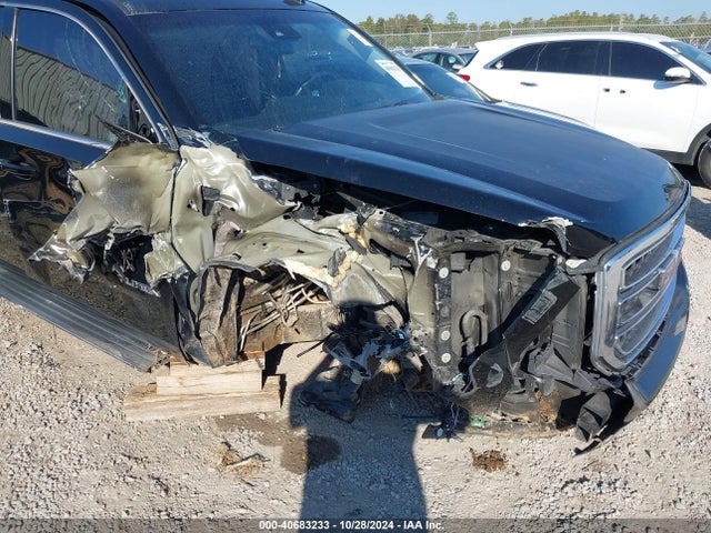 1GKS1BKC5FR711825 GMC YUKON SLT