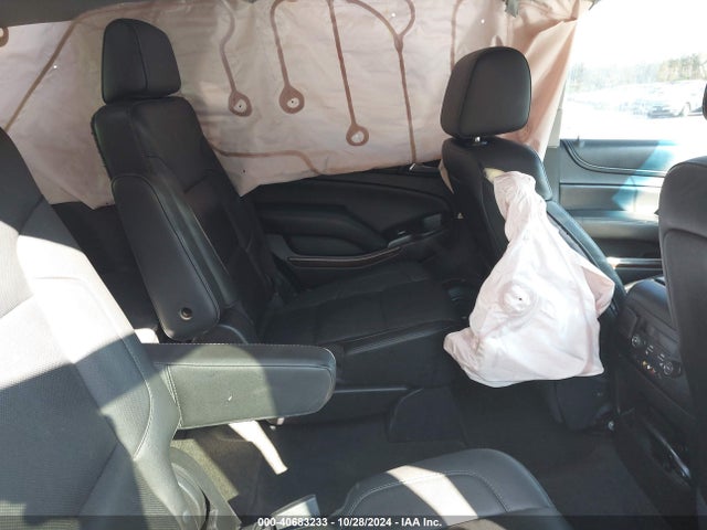 1GKS1BKC5FR711825 GMC YUKON SLT
