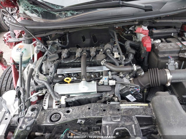 Nissan Versa 1.6 Sr 2024 3N1CN8FV5RL837121 Image 10