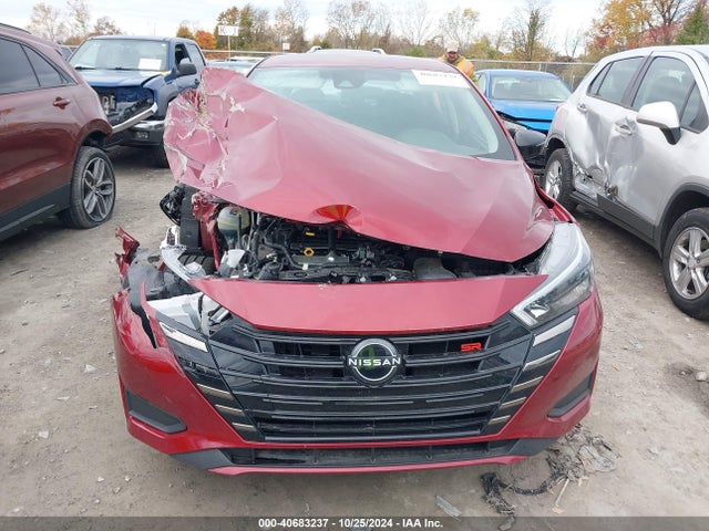 Nissan Versa 1.6 Sr 2024 3N1CN8FV5RL837121 Image 12