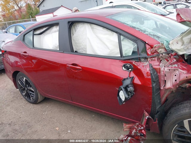 Nissan Versa 1.6 Sr 2024 3N1CN8FV5RL837121 Image 13