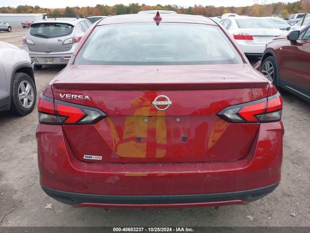 Nissan Versa 1.6 Sr 2024 3N1CN8FV5RL837121 Image 16