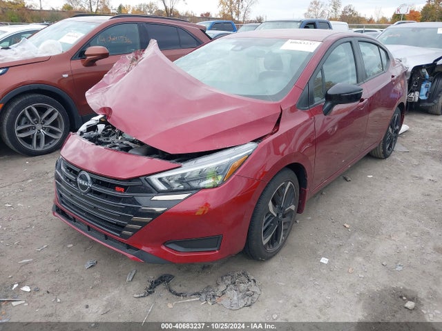 Nissan Versa 1.6 Sr 2024 3N1CN8FV5RL837121 Image 2