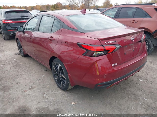 Nissan Versa 1.6 Sr 2024 3N1CN8FV5RL837121 Image 3
