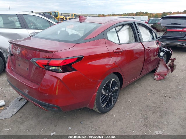 Nissan Versa 1.6 Sr 2024 3N1CN8FV5RL837121 Image 4