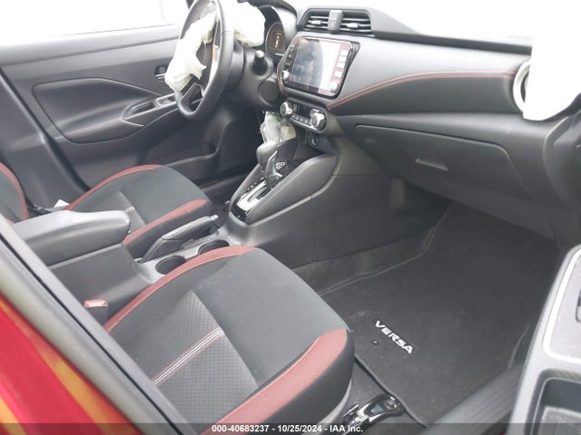 Nissan Versa 1.6 Sr 2024 3N1CN8FV5RL837121 Image 5