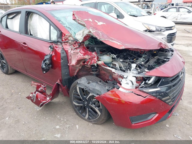 Nissan Versa 1.6 Sr 2024 3N1CN8FV5RL837121 Image 6