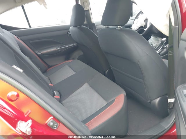 Nissan Versa 1.6 Sr 2024 3N1CN8FV5RL837121 Image 8