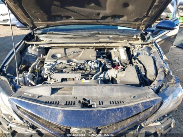 4T1K61BK8NU063693 Toyota Camry Xse Awd