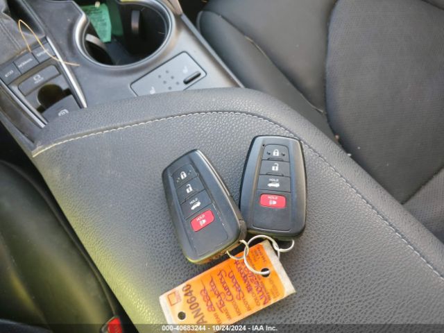 4T1K61BK8NU063693 Toyota Camry Xse Awd