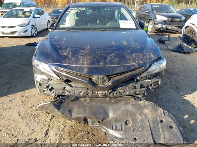 4T1K61BK8NU063693 Toyota Camry Xse Awd