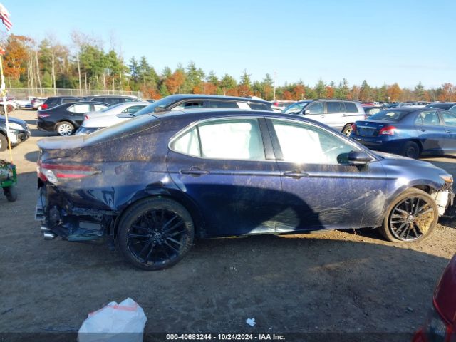 4T1K61BK8NU063693 Toyota Camry Xse Awd
