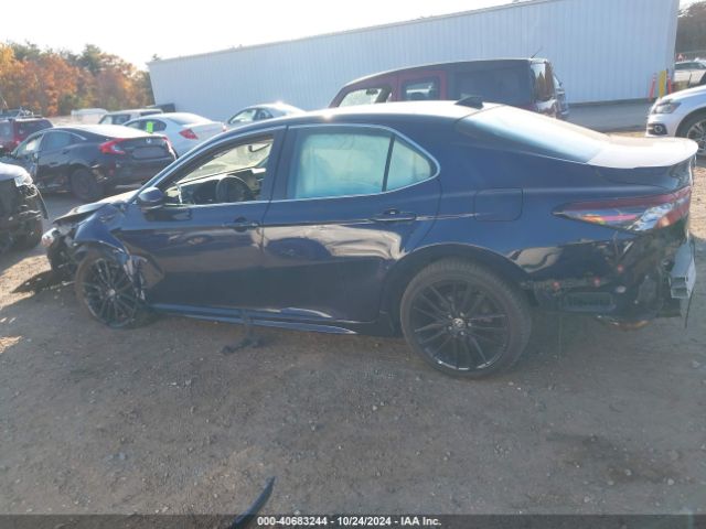 4T1K61BK8NU063693 Toyota Camry Xse Awd