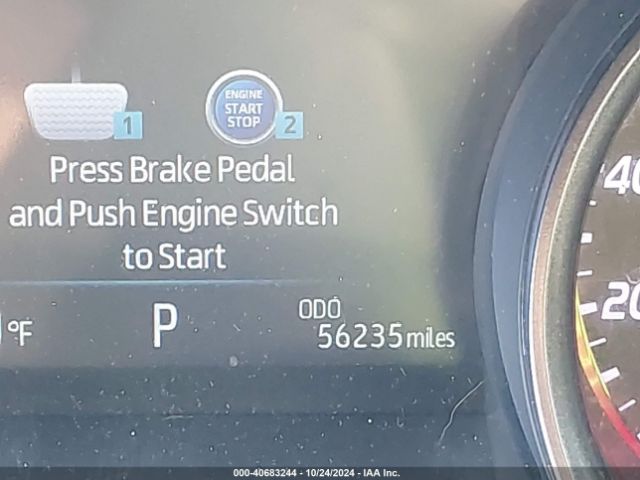 4T1K61BK8NU063693 Toyota Camry Xse Awd