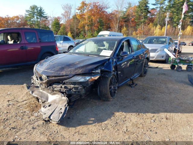 4T1K61BK8NU063693 Toyota Camry Xse Awd