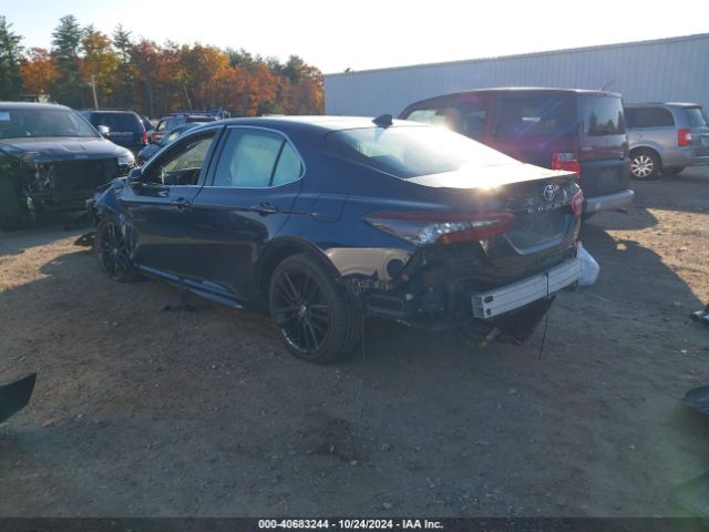 4T1K61BK8NU063693 Toyota Camry Xse Awd