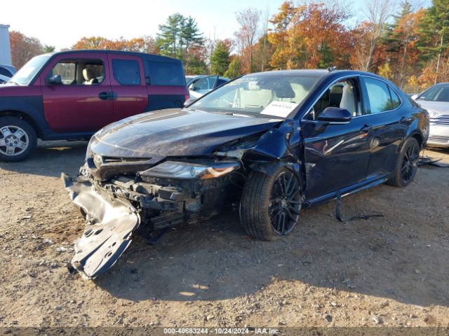 4T1K61BK8NU063693 Toyota Camry Xse Awd