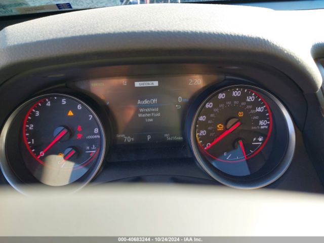 4T1K61BK8NU063693 Toyota Camry Xse Awd