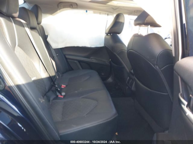 4T1K61BK8NU063693 Toyota Camry Xse Awd