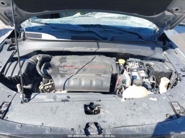 3C4NJDDBXKT649851 Jeep Compass Trailhawk 4x4